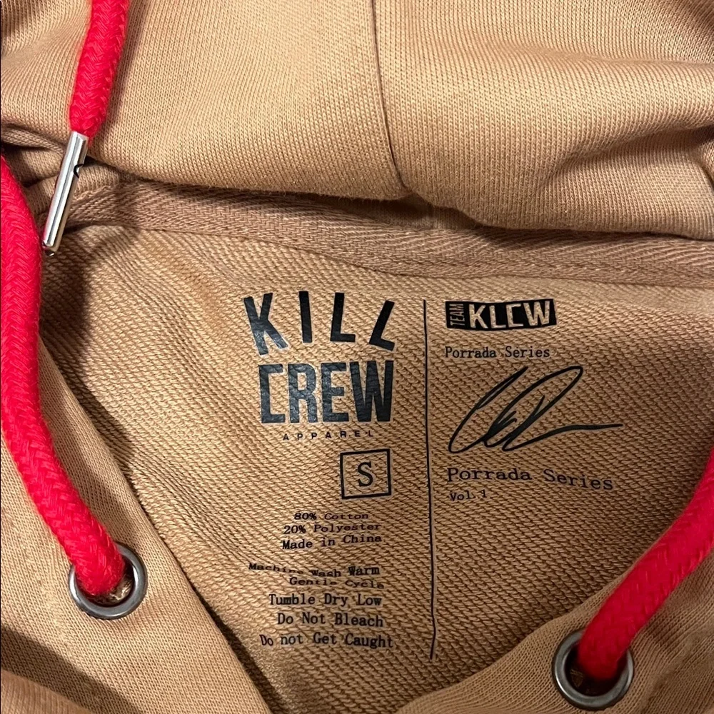 Kill Crew matching kill